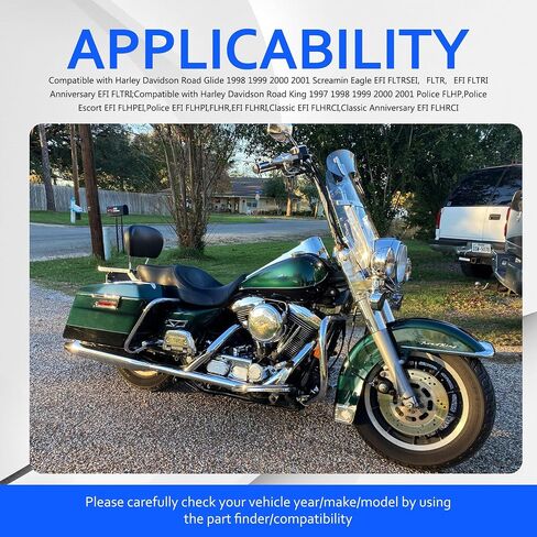HiSport Voltage Regulator Rectifiers Compatible with Harley Davidson Replaces 74505-09 74505-09a in Saudi Arabia
