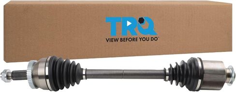 TRQ Front Right CV Axle Shaft Assembly Passenger Side Compatible with 2015-2020 Kia Sedona in Saudi Arabia