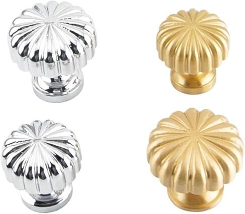 Simple Cabinet Brass Handle Furniture Hardware Drawer 1Pcs(PVD-Big) in Saudi Arabia