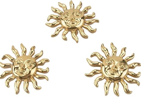 L5014 Solid Brass Drawer Furniture Hardware Kitchen Cabinet Gold Pull Handle 1Pcs in Saudi Arabia