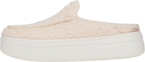 Hey Dude 41759-100W5 Austin Lift Leather White W5 in Saudi Arabia