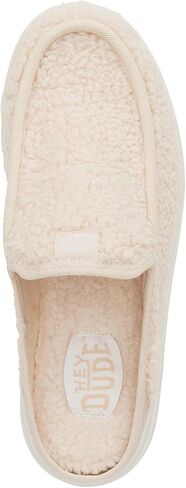Hey Dude 41759-100W5 Austin Lift Leather White W5 in Saudi Arabia
