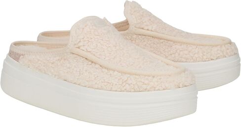 Hey Dude 41759-100W5 Austin Lift Leather White W5 in Saudi Arabia