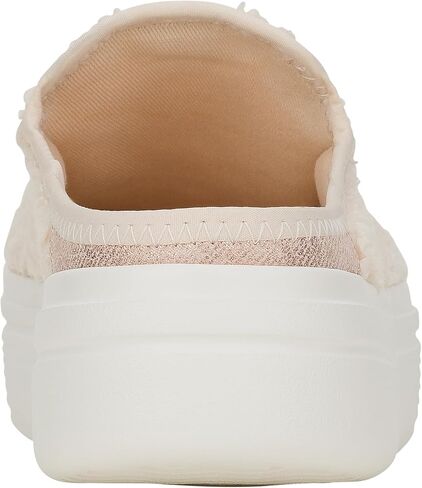 Hey Dude 41759-100W5 Austin Lift Leather White W5 in Saudi Arabia