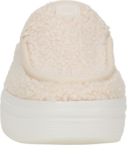 Hey Dude 41759-100W5 Austin Lift Leather White W5 in Saudi Arabia