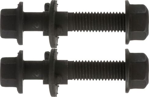 APDTY 145329 Camber Bolt; 14 mm; Adjusts Camber +/- 1.75 Degrees; Single Offset in Saudi Arabia