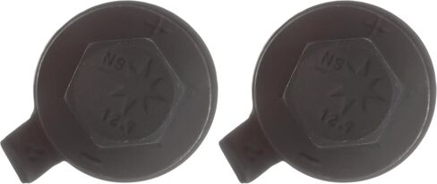APDTY 145329 Camber Bolt; 14 mm; Adjusts Camber +/- 1.75 Degrees; Single Offset in Saudi Arabia