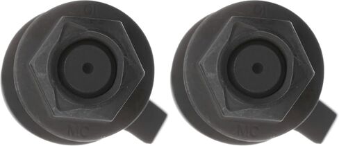 APDTY 145329 Camber Bolt; 14 mm; Adjusts Camber +/- 1.75 Degrees; Single Offset in Saudi Arabia
