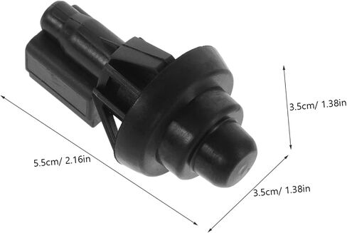 Automotive Door Light Switch Sensor for Vehicle Replacement Car Door Lamp Switch with Manual Control Function Compatible with Renault Advanced Sensing Technology for Safe in Saudi Arabia
