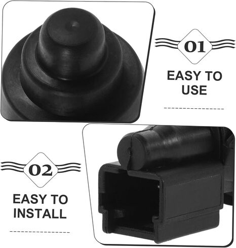 Automotive Door Light Switch Sensor for Vehicle Replacement Car Door Lamp Switch with Manual Control Function Compatible with Renault Advanced Sensing Technology for Safe in Saudi Arabia