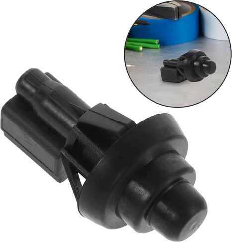 Automotive Door Light Switch Sensor for Vehicle Replacement Car Door Lamp Switch with Manual Control Function Compatible with Renault Advanced Sensing Technology for Safe in Saudi Arabia