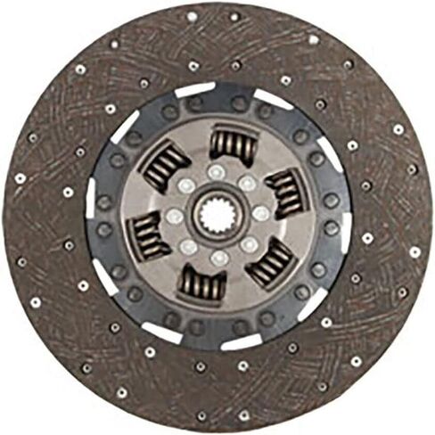 قطع الغيار البديلة لـ Auto Moto Truck Truct OEM لـ AL120011 ، فإن قرص القابض يناسب جون ديري 2350 ، 2550 ، 2355 ، 2555 ، 2040 ، 2140 MOD-JZ985-17084 in Saudi Arabia