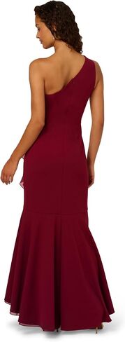 Adrianna Papell Women's Crepe One Counter Croffle Vonger in Saudi Arabia