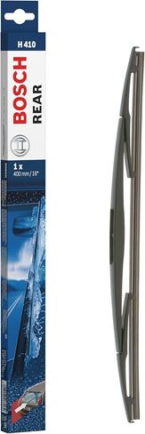 BOSCH H410 Rear Wiper Blade; 16" - Single in Saudi Arabia