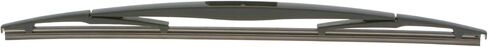 BOSCH H410 Rear Wiper Blade; 16" - Single in Saudi Arabia
