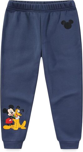 Disney Mickey Mouse and Friends Boys Sweatshirt and Pants Set for Big Kids in Saudi Arabia