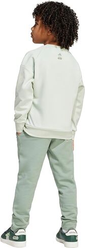 adidas boys Star Wars Mandalorian Jogger Set in Saudi Arabia