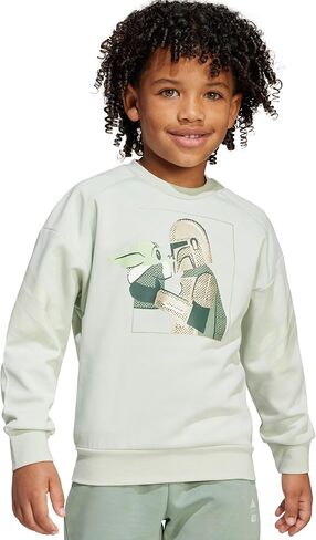adidas boys Star Wars Mandalorian Jogger Set in Saudi Arabia