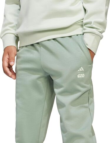 adidas boys Star Wars Mandalorian Jogger Set in Saudi Arabia