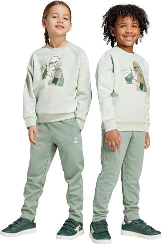 adidas boys Star Wars Mandalorian Jogger Set in Saudi Arabia
