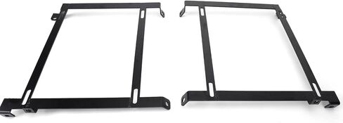 Low Mount Racing/Bucket Seat Tensile Steel Bracket Base for S13 S14 for NIS-san 240Sx in Saudi Arabia