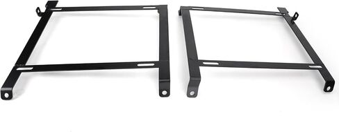 Low Mount Racing/Bucket Seat Tensile Steel Bracket Base for S13 S14 for NIS-san 240Sx in Saudi Arabia