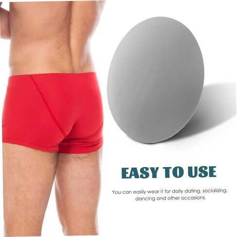 s Butt Pads Reusable Hip Inserts for Underwear Comfortable Foam Fake Butt Pad for Lifting for Everyday Wear and Figure in Saudi Arabia