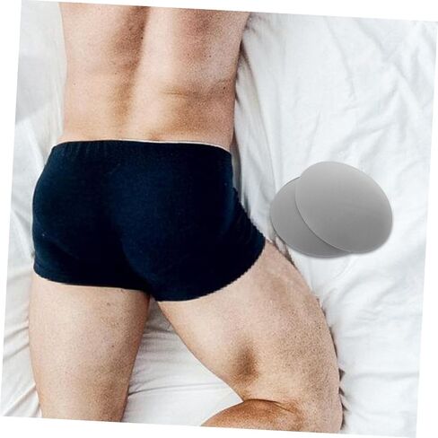 s Butt Pads Reusable Hip Inserts for Underwear Comfortable Foam Fake Butt Pad for Lifting for Everyday Wear and Figure in Saudi Arabia