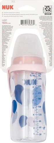 NUK Small Learner Tritan Cup, 5 oz, 6+ Months (Pack of 2) in Saudi Arabia