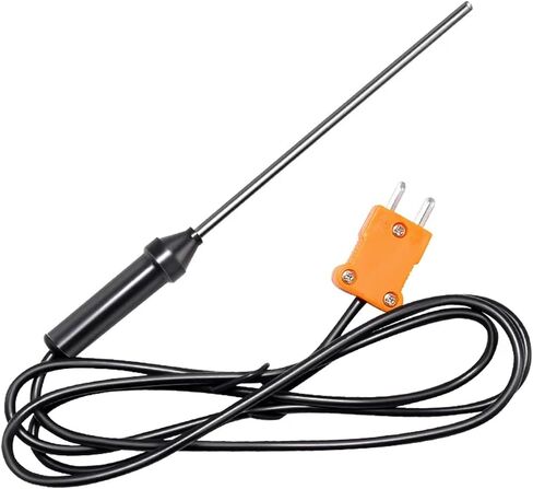 TM-902C أسود K النوع K Digital LCD DETARTERMETER NOMETERMENTER THERMODECTUR in Kuwait