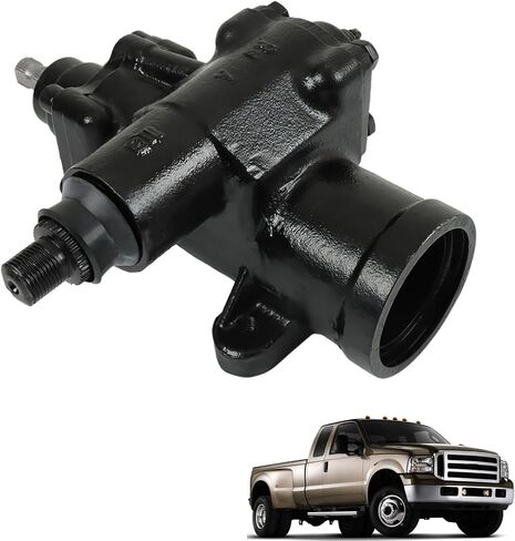 Power Steering Gearbox Gear Box Replacement for Excursion 2000-2005 Replacement for F-250 Super Duty 1999-2004 in Saudi Arabia
