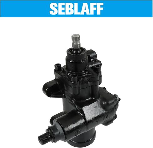 Power Steering Gearbox Gear Box Replacement for Excursion 2000-2005 Replacement for F-250 Super Duty 1999-2004 in Saudi Arabia