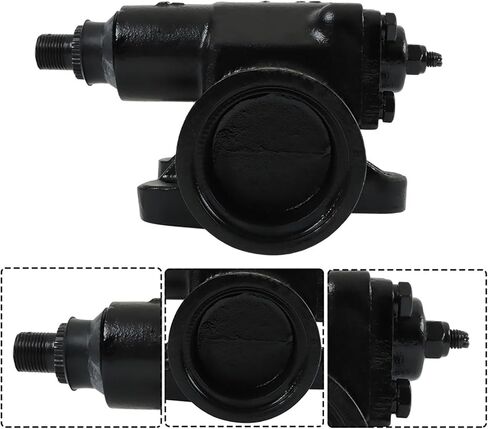 Power Steering Gearbox Gear Box Replacement for Excursion 2000-2005 Replacement for F-250 Super Duty 1999-2004 in Saudi Arabia