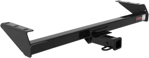 CURT Class 3 Hitch Tow Package with 2" Ball for Suzuki Equator, Nissan Frontier in Saudi Arabia