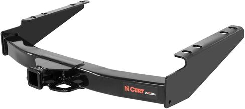 CURT 14011 Class 4 Trailer Hitch, 2-Inch Receiver, Fits Select Ford Excursion in Saudi Arabia