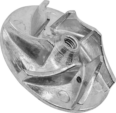 Caltric Water Pump Impeller Compatible with Can-Am Defender HD5 HD8 HD10 2016-2020 420822750 in Saudi Arabia
