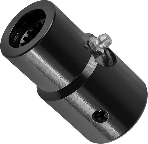 Caltric Shaft Splined Coupling Compatible With John Deere HPX Trail Gator 4x4 Gas AM143829 in Saudi Arabia