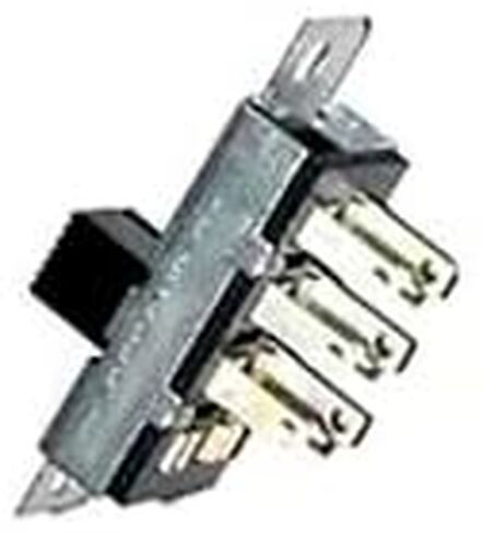 Vacuum Selector Switch works with 8191600 in Saudi Arabia