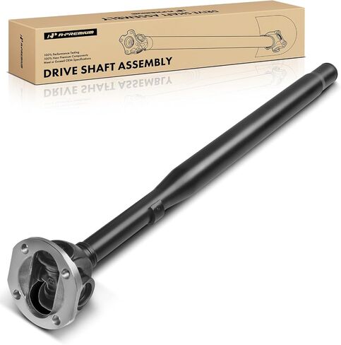A-Premium Front Complete Drive Drive عمود عمود عمود عمود عمود عمود عمود عمود A-Premium متوافق مع Mercedes-Benz C300 2017-2020 ، E300 2017-2019 ، GLC63 AMG S 2018-2019 ، E350 ، GLC300 ، GLC43 AMG ، استبدال# 2534103301 in Saudi Arabia