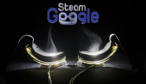 STEAM GOGGLE-Powerful New Dry Eye/Stye Treatment, Soothing Moist Heat While Viewing Phone/TV, Effectively Unclogs Oil Glands for Relief from MGD/Blepharitis/Styes/Chalazions/Irritated Eyes in Saudi Arabia