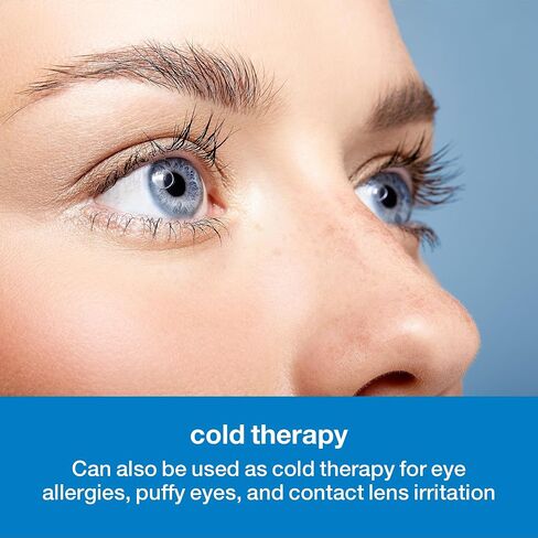 Opti-Soothe Moist Heat Mask - Re-usable Eye Mask for Soothing Dry Eye and Restoring Moisture to Eyes in Saudi Arabia