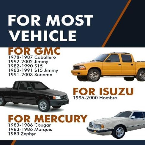 PM زوج تلقائي من 2 أمامي اليسار توياي بار روابط استبدال لعام 1983-1986 Mercury Cougar ، رابط شريط التثبيت in Saudi Arabia
