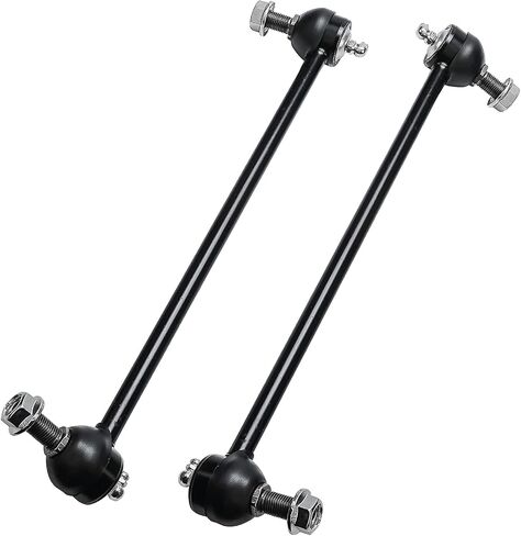 Detroit Axle-مجموعة التعليق 12 في المائة لعام 2007-2008 Hyundai Entourage ، 2006-2012 ، 2014 Kia ​​Sedona ، 4 أشرطة أمامية وخلفية 2 مفاصل الكرة السفلية 4 قضبان التعادل الخارجية والداخلية 2 أحذية و Bellows in Saudi Arabia