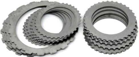 4R70W 4R75W Transmission Super Master Rebuild Kit 1997-2003 ، Friction and Steel Clutch Packs ، Gaskets Seals Bands Bithings Pistons Filter in Kuwait