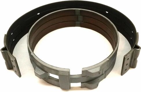 4R70W 4R75W Transmission Super Master Rebuild Kit 1997-2003 ، Friction and Steel Clutch Packs ، Gaskets Seals Bands Bithings Pistons Filter in Kuwait