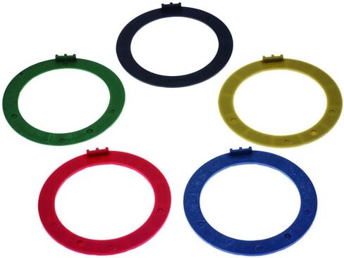 4R70W 4R75W Transmission Super Master Rebuild Kit 1997-2003 ، Friction and Steel Clutch Packs ، Gaskets Seals Bands Bithings Pistons Filter in Kuwait