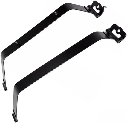 PartsFlow 2PCS Fuel Tank Strap, Gas Tank Strap for 2007-2020 Toyota Tundra 4.6L 4608CC V8 5.7L 5663CC SR5 Crew Cab Pickup 4-Door w/Off-Road Package in Saudi Arabia