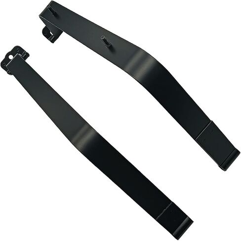 PartsFlow 2PCS Fuel Tank Strap, Gas Tank Strap for 2007-2020 Toyota Tundra 4.6L 4608CC V8 5.7L 5663CC SR5 Crew Cab Pickup 4-Door w/Off-Road Package in Saudi Arabia