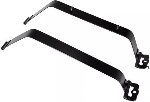 PartsFlow 2PCS Fuel Tank Strap, Gas Tank Strap for 2007-2020 Toyota Tundra 4.6L 4608CC V8 5.7L 5663CC SR5 Crew Cab Pickup 4-Door w/Off-Road Package in Saudi Arabia