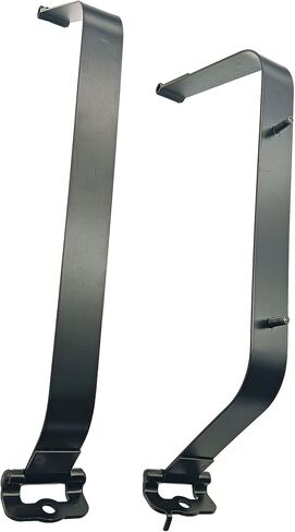 PartsFlow 2PCS Fuel Tank Strap, Gas Tank Strap for 2007-2020 Toyota Tundra 4.6L 4608CC V8 5.7L 5663CC SR5 Crew Cab Pickup 4-Door w/Off-Road Package in Saudi Arabia